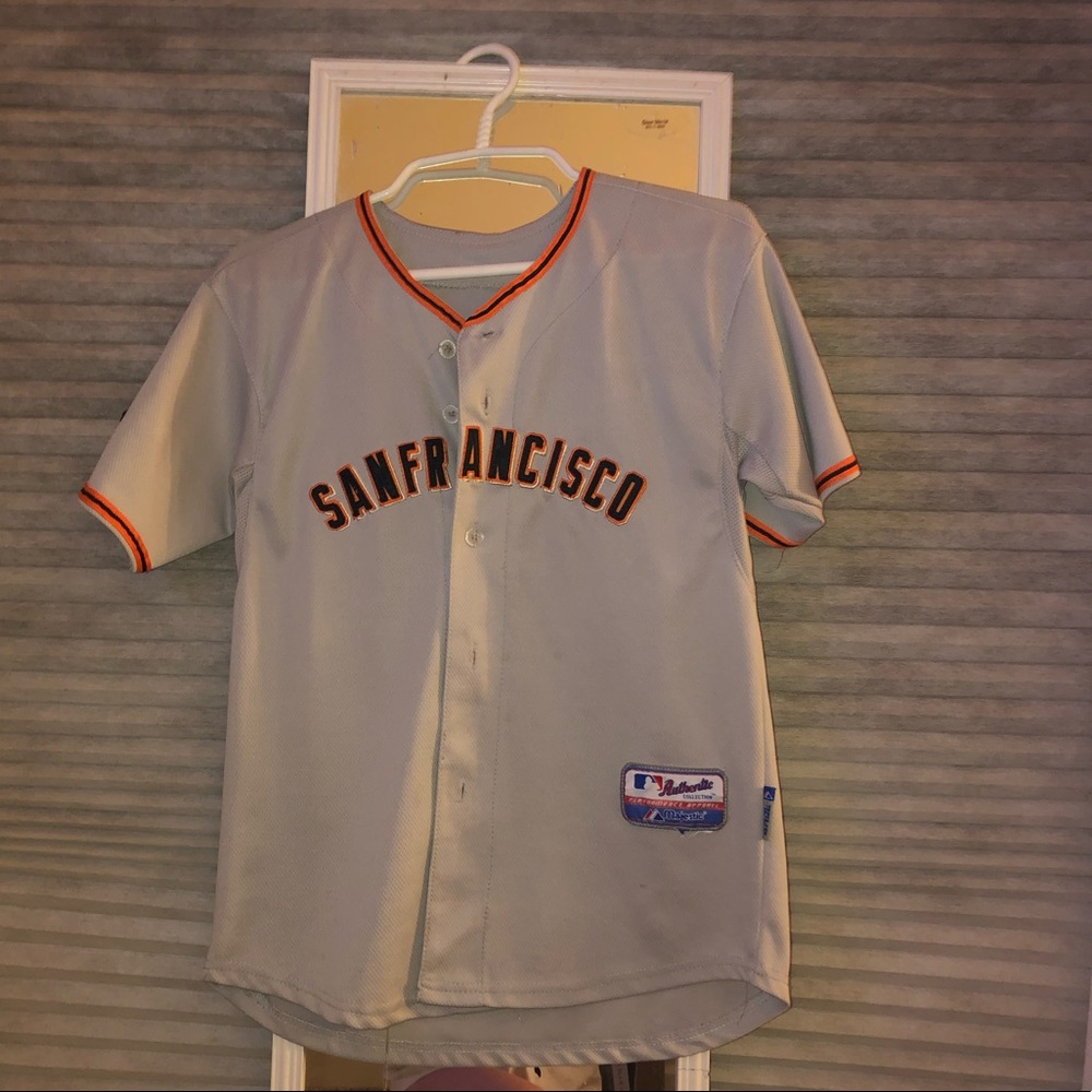 SF GIANTS JERSEY